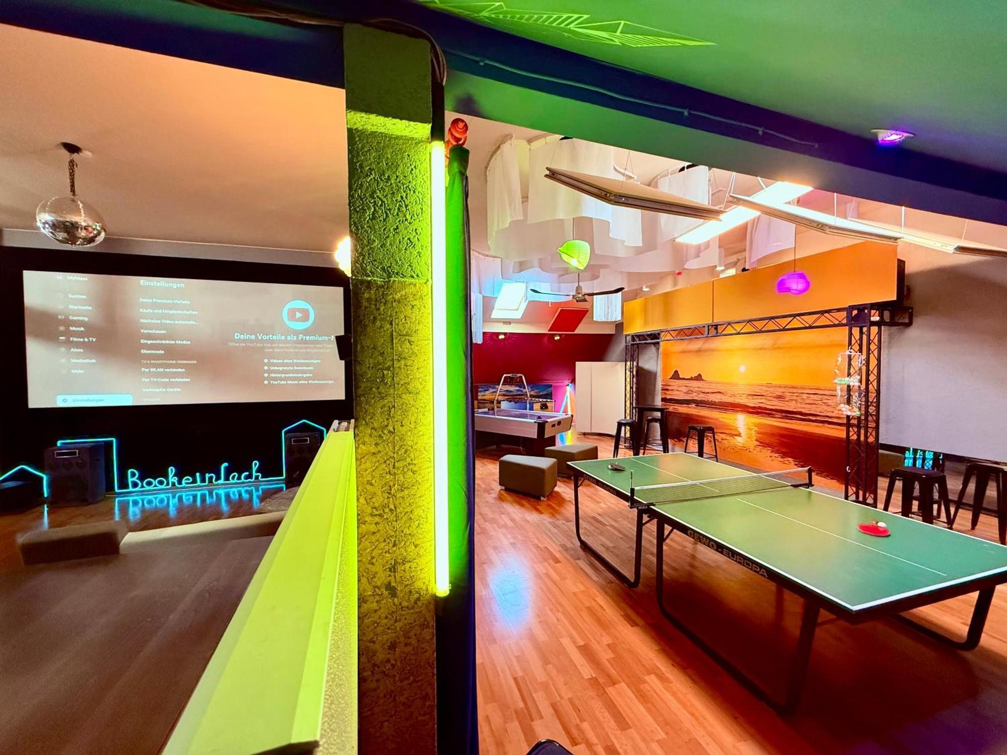 Bookeinfach Bad Ems - Private - Sauna Jacuzzi Whirlpool Swimmingpool Alahna Sup Beachvolleyball Billiards Ping Pong Cinema Theater Music Disco Ball Bbq Und Parkplaetze المظهر الخارجي الصورة